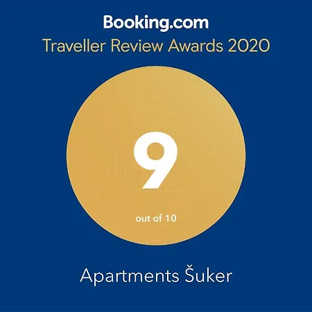 Apartments Suker Trogir Exterior photo