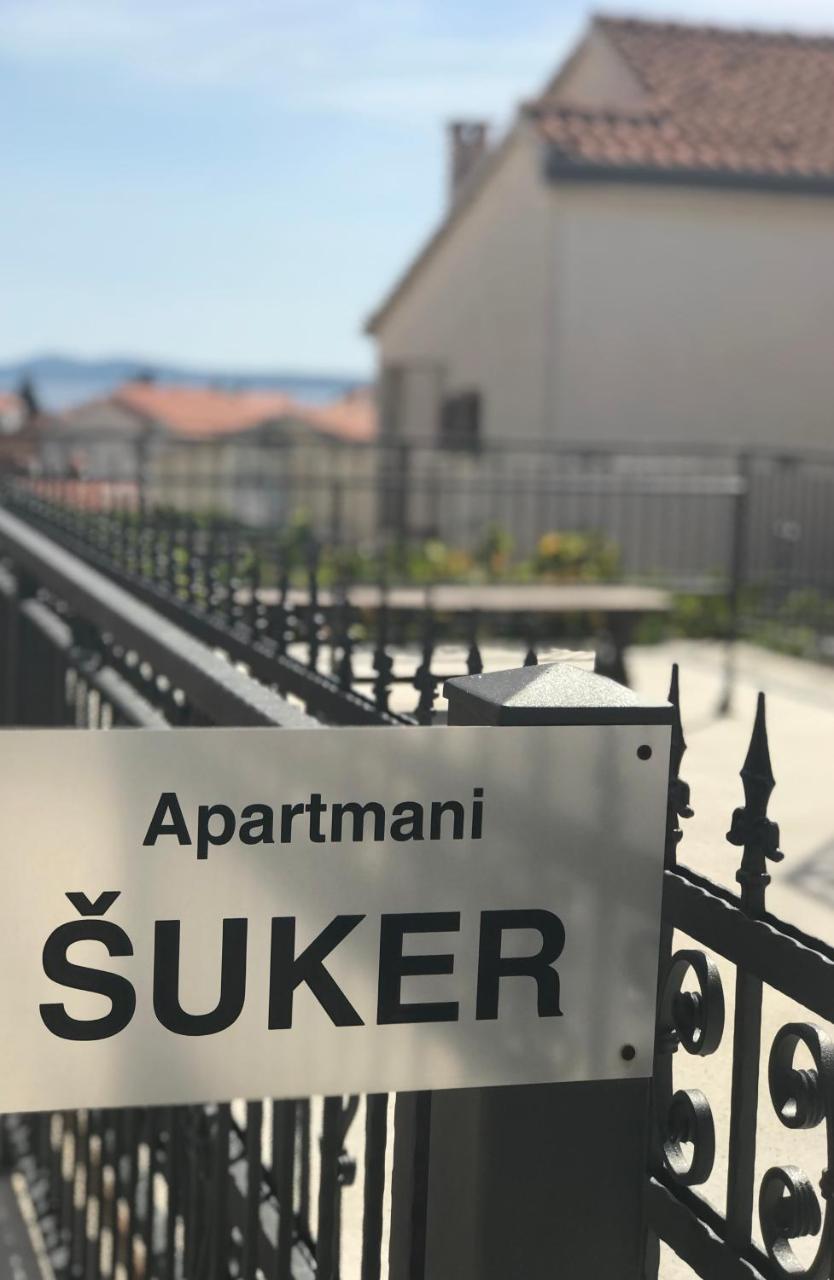 Apartmán Suker